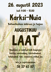 Augustikuu laat